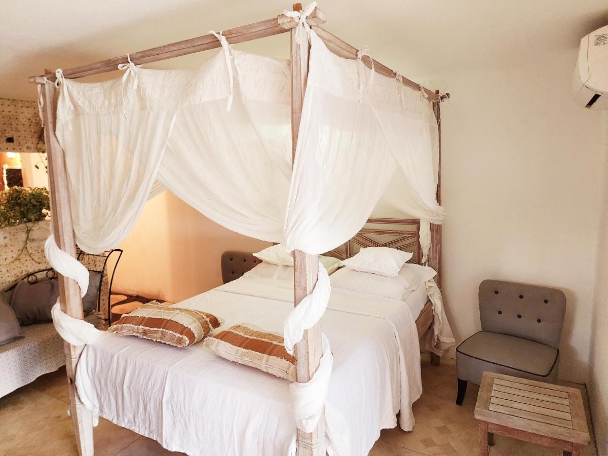 Perle Stone Studio- Bed And Breakfast Simpson Bay Exteriér fotografie